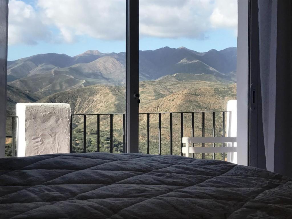 Апартаменти Penthouse Mit Privatem Jacuzzi In Marbella - La Mairena Охен Екстер'єр фото