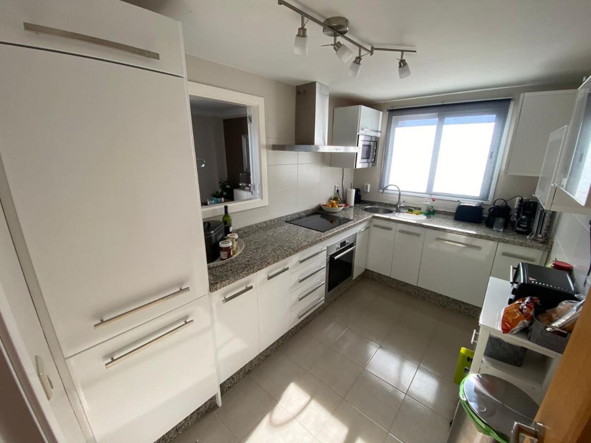 Апартаменти Penthouse Mit Privatem Jacuzzi In Marbella - La Mairena Охен Екстер'єр фото